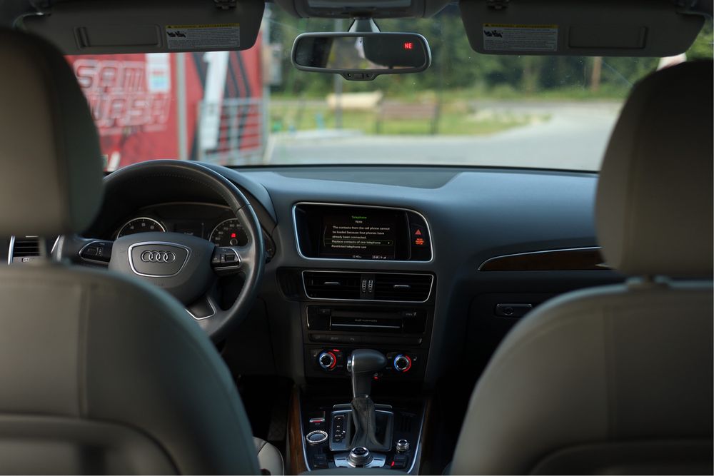 Audi Q 5 Quattro premium +