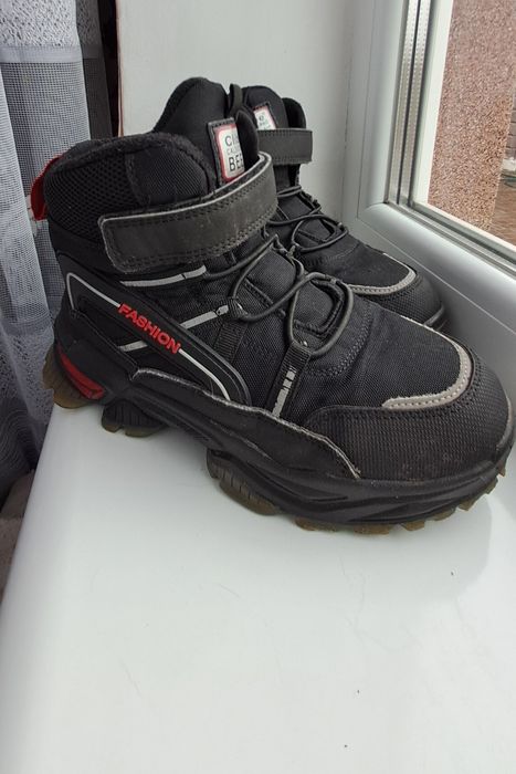 Черевики Clibee 35р.