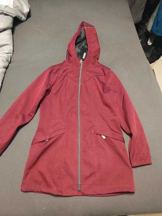 Yigga płaszcz Softshell wodoodporny 152