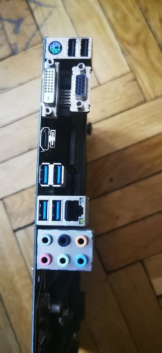 Материнська плата GIGABYTE GA-Z270-HD3. ПРОЦЕСОР intel pentium g4400.