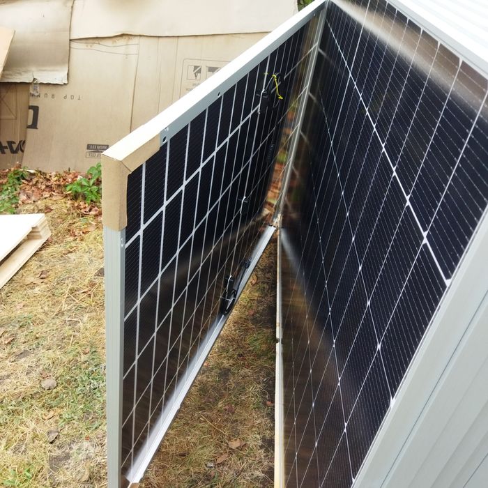 Сонячна солнечная панель uliсa 450вт 16А