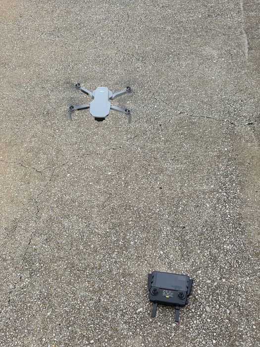DRONE DJI mini usado