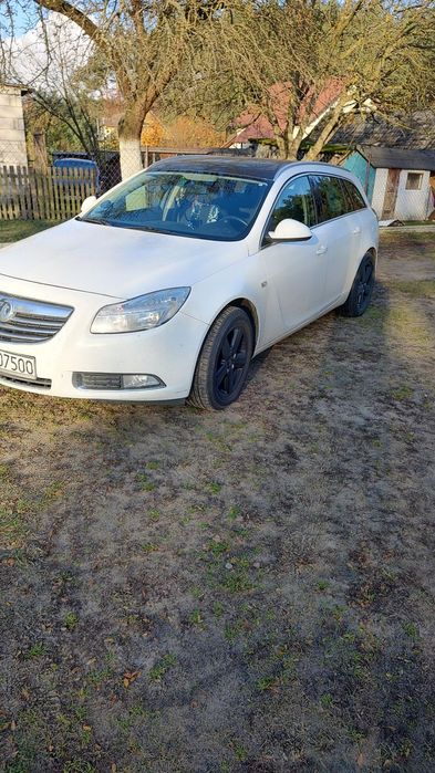 Opel Insignia Opel Insignia