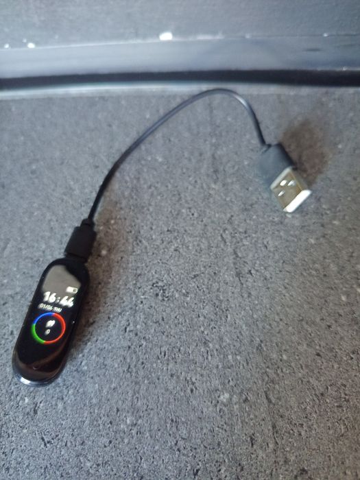 Smartwatch opaska sportowa