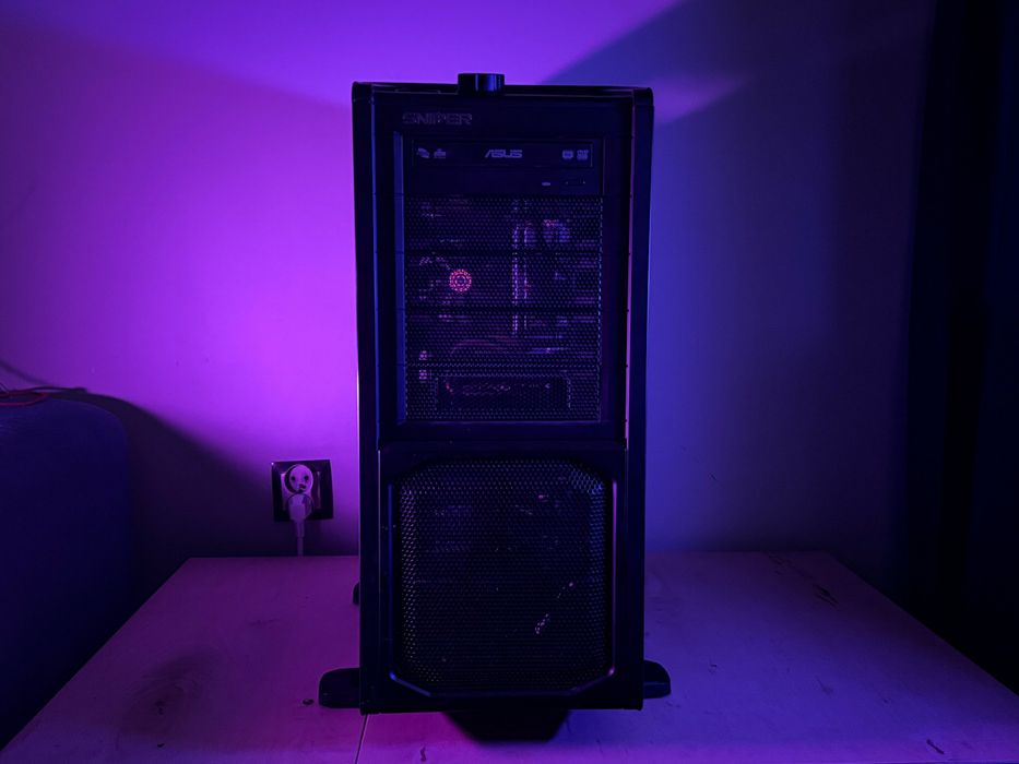 Komputer PC | GTX 770 | 8-rdzeni FX | 8GB RAM | 2TB | Zasilacz Chieftec 950W