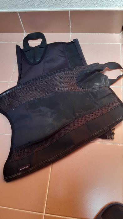 polainas equitação