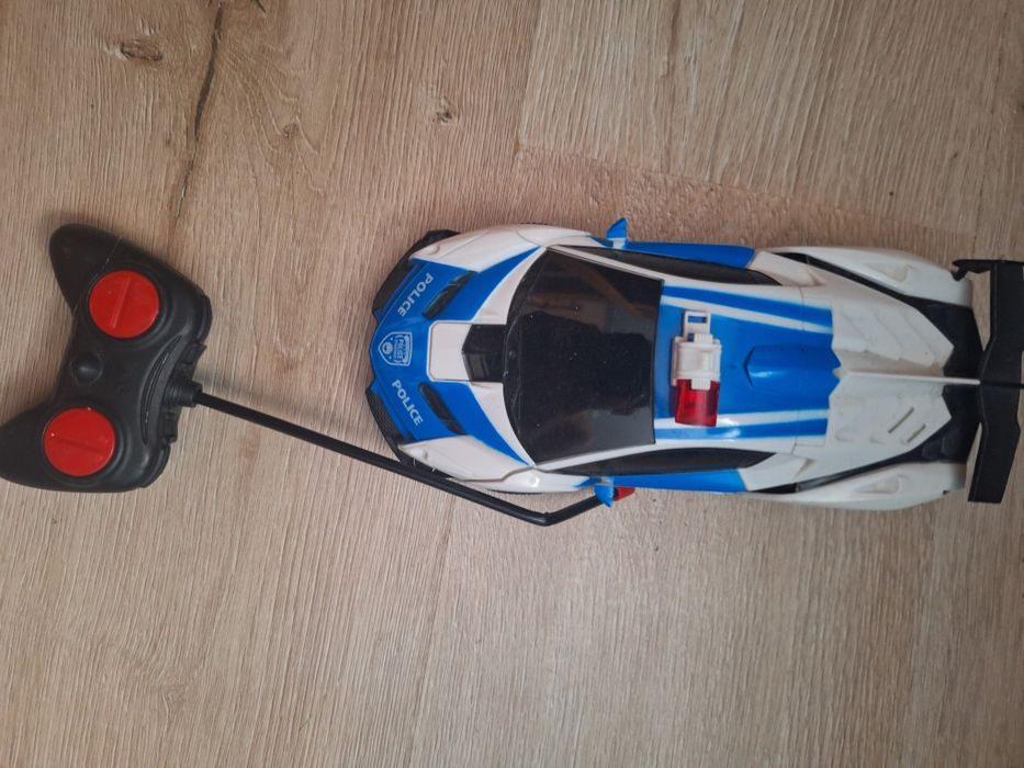Pojazy na piloty