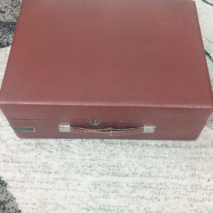 Патефон Дружба полностью рабочий в оригинале