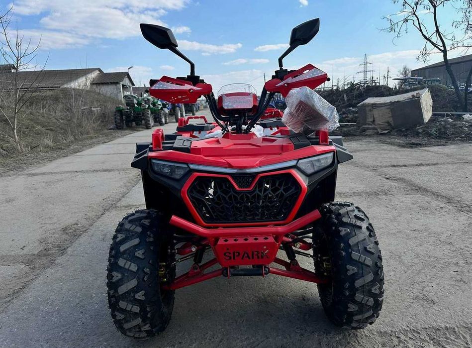 Квадроцикл Spark SP 150-11 новий нова модель 2026 року