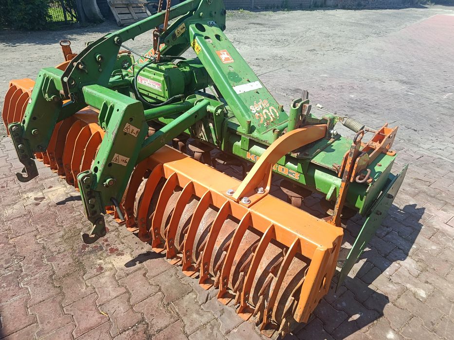 Agregat wirowy amazone KE 303 hydropak
