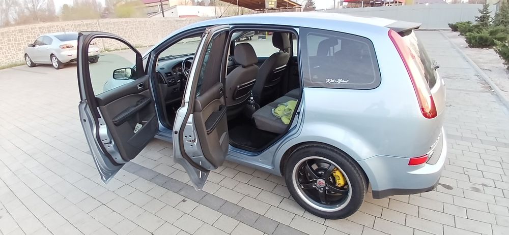 Ford focus C - MAX авто форд