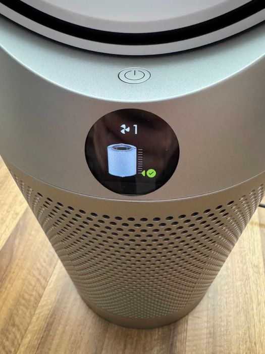 Dyson - Purifier Cool TP07, oczyszczacz powietrza i wentylator