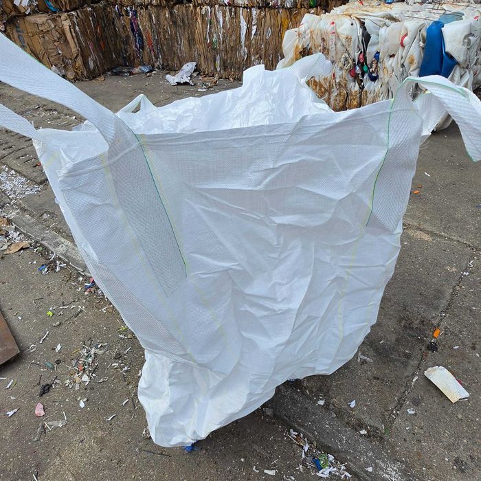 Big Bag, worki BB, używane