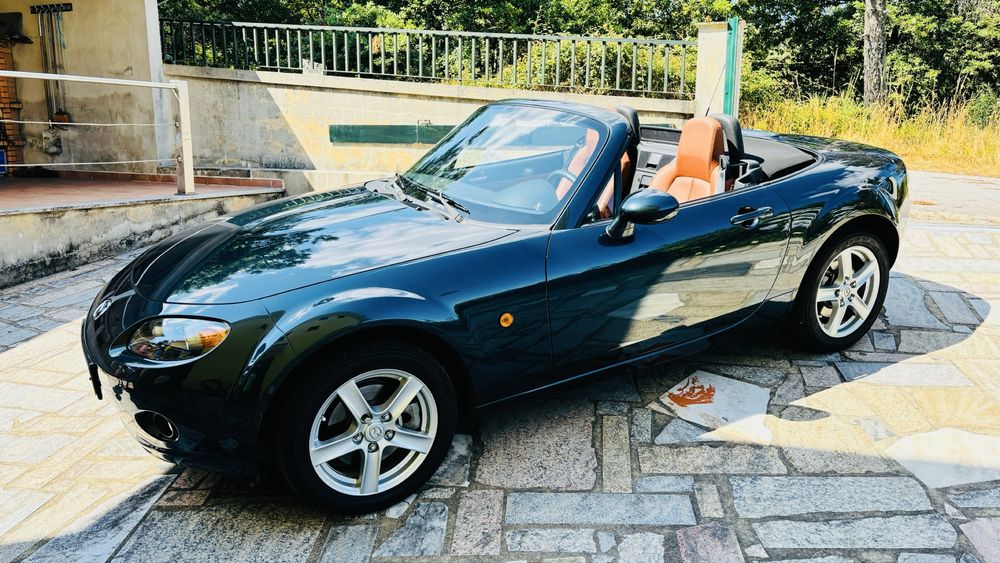 Mazda MX5 NC Nacional 38.000kms Coleção Privada