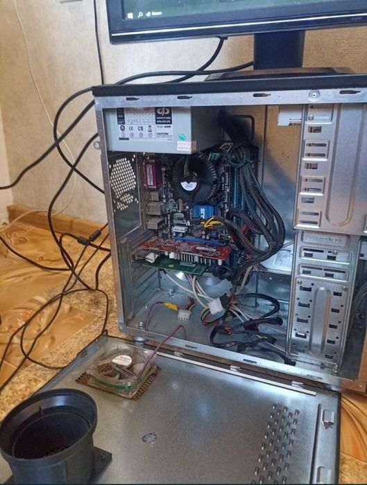 Продам ПК по Запчастинах !!!
