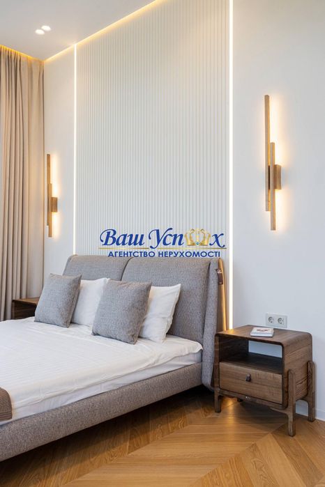 Продаж 2 кім з терасою в центрі . ЖК Pechersk Plaza.