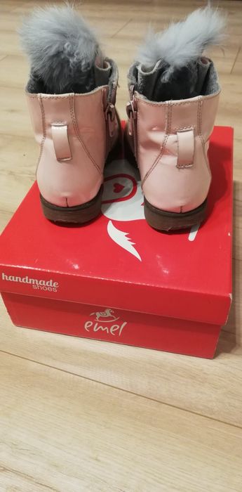 Buty przejściowe Emel 30