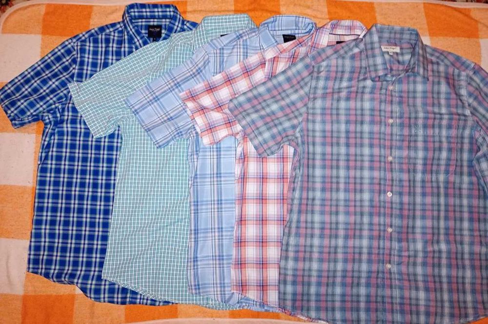 Продам Теніска 5шт James Pringle + Подарунок