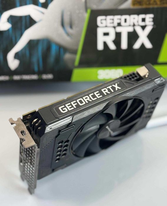 Gainward GeForce RTX 3060 12GB GDDR6 RGB | BOX | Nowa pasta | 12m  gw