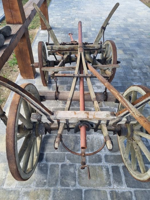 Продається віз .