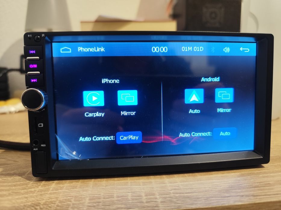 Carplay universal android