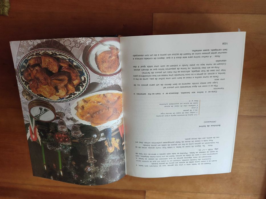 Tesouro das Cozinheiras de Miréne