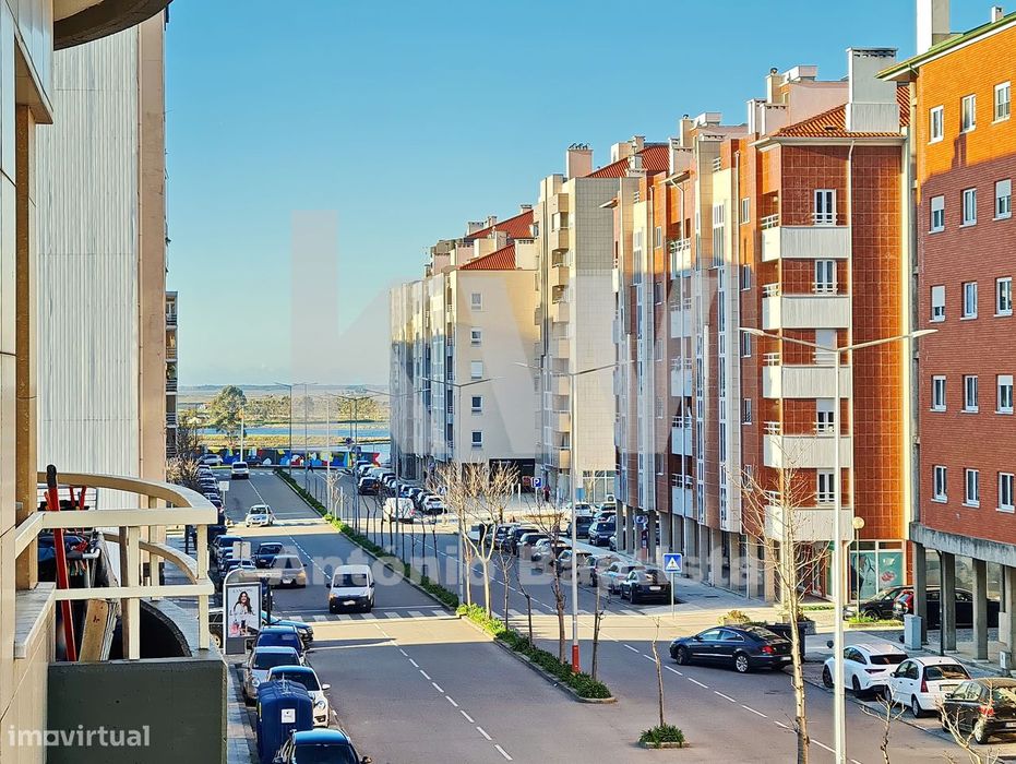Apartamento T2 para Arrendar – Barrocas (Aveiro)