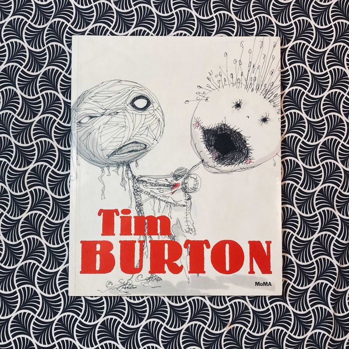 Tim Burton: The Museum of Modern Art - Ron Magliozzi & Jenny He