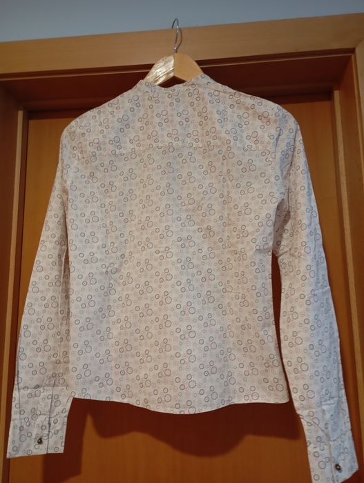 Blusa throttleman