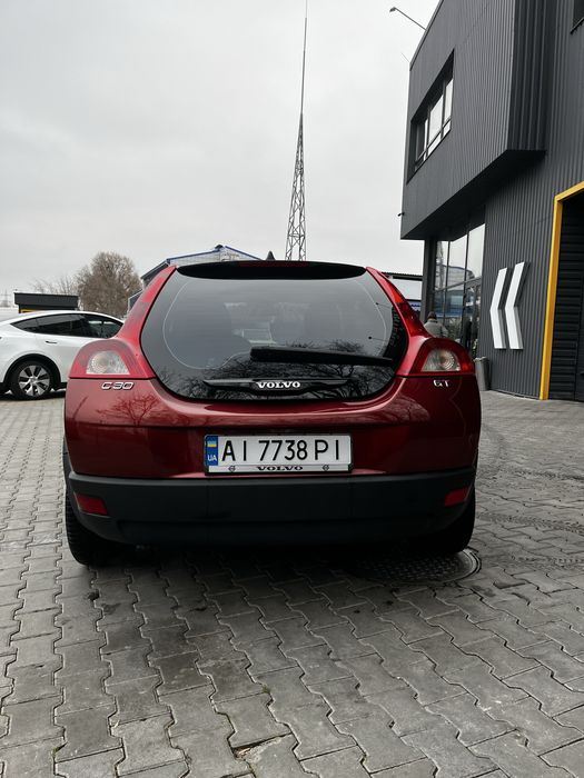 Volvo C30 2007 1.6 дизель