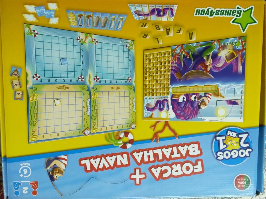 Jogos de Crianças dos 3 Anos aos 7 Anos.