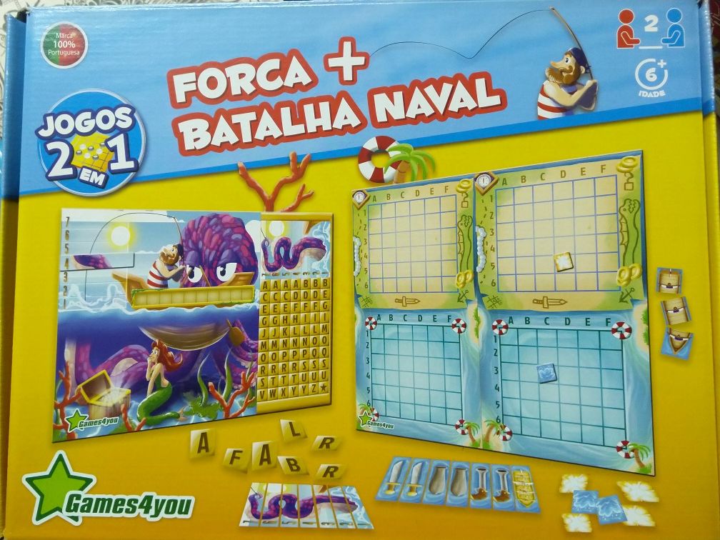 Jogo didático para crianças com mais de 3 anos Viseu • OLX Portugal
