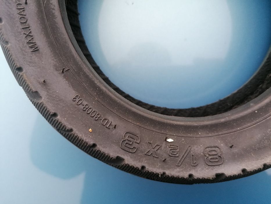 4 opony do hulajnogi elektrycznj vsett