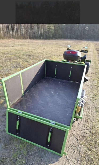 Quad trzy kołowy