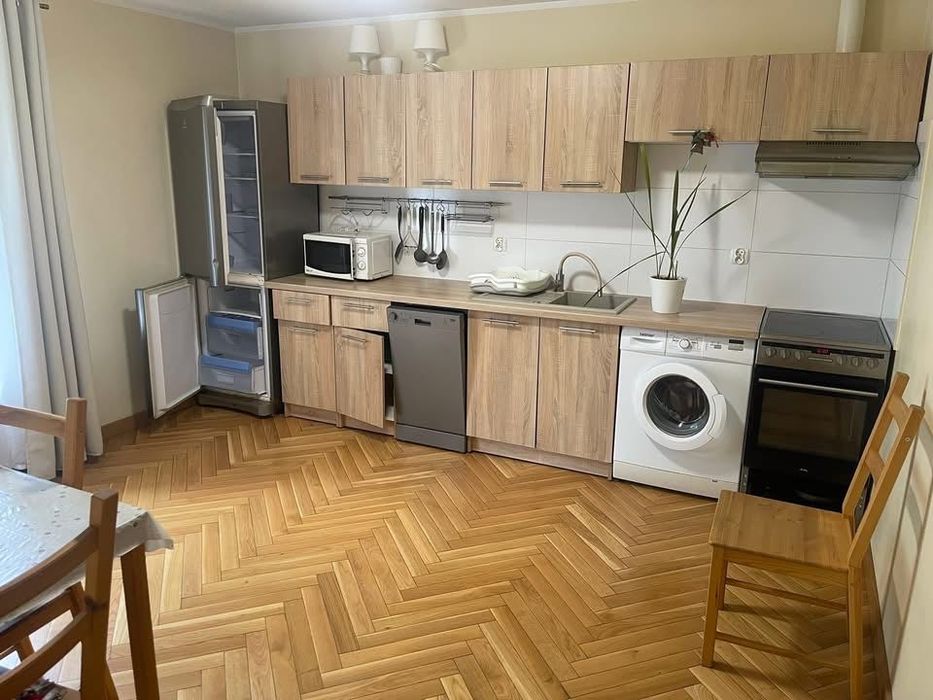 Apartament z 2 sypialniami