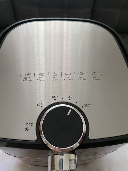 Мультипіч (Аерогриль) Tefal Easy Fry & Grill EY501A10