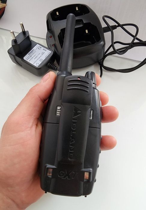 Рація Midlend G7 XТ з базою