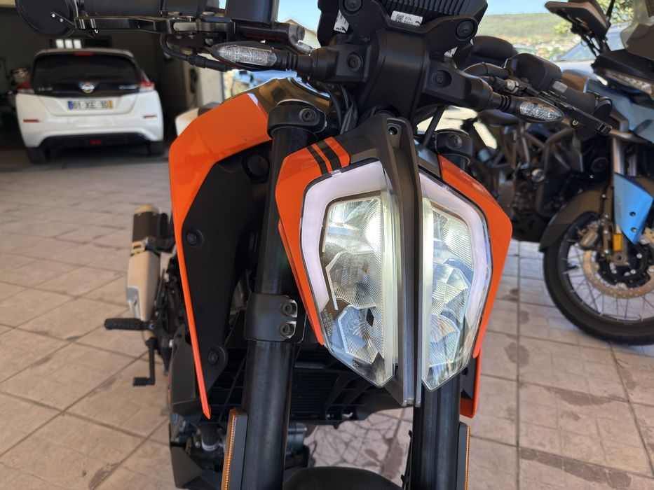 KTM Duke 125 2018
