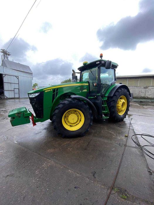 Трактор JOHN DEERE 8335R