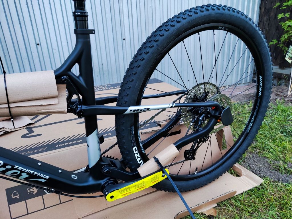 Wilier 903 trn 29 best sale