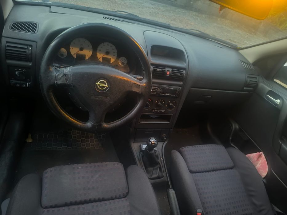 OPEL Astra Sport 1.4 16V