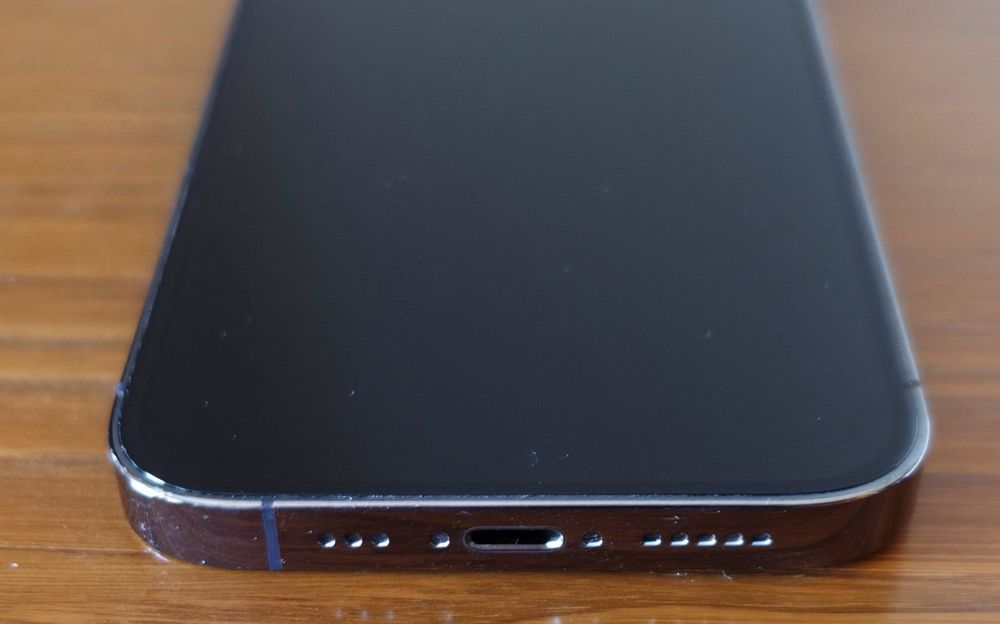 Iphone 14 Pro Deep Purple