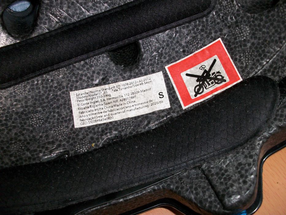 Capacete Tijuana Ciclismo - Skate - Patins.