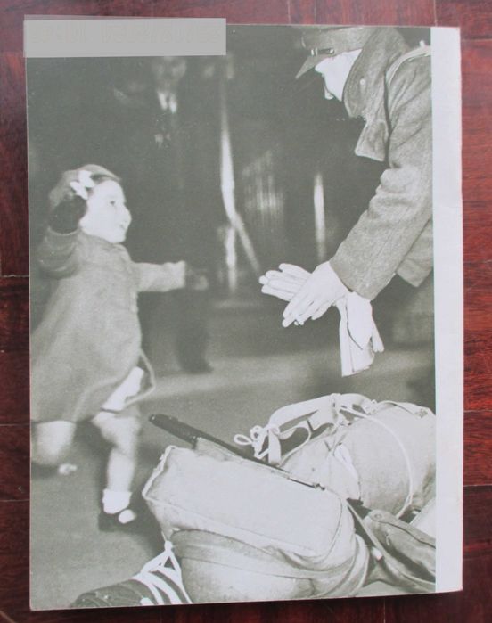 Livro "Documentos Fotográficos da 2ª Guerra"