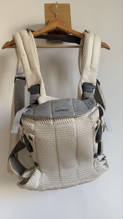 Nosidełko Babybjorn Harmony