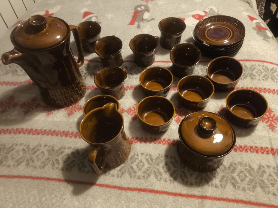 Zestaw Tułowice PRL