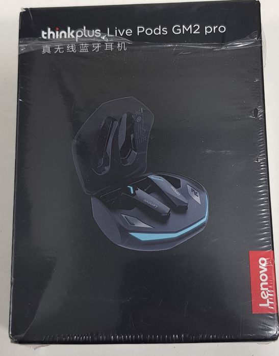 Наушники Lenovo GM2 Pro