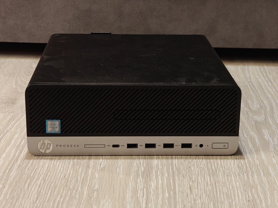 HP Prodesk 600 G4 SFF i5 8500