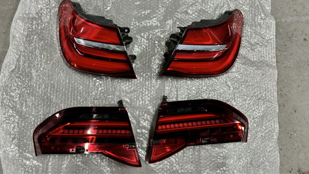 Bmw 7 G11 G12 USA фонарь, ліхтар, задние фонари