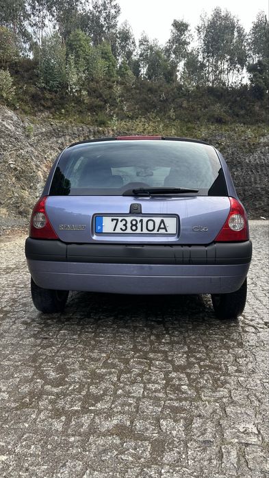 Renault Clio 1.2